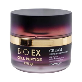 Tony Moly Bio EX Cell Peptide Fill-up Cream / 토니모리 바이오 이엑스 셀 펩타이드 필업 크림