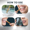 Al Fatah Sewak Miswak (cepillo de dientes natural tradicional) (paquete