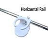 Brocraft Cup Holder with Rail Mount Bracket Kit/Rail Mount Drink
