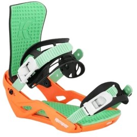 Kemper Freestyle Snowboard Bindings - O’Neill Rampage M/L Medium/Large