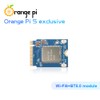 Orange Pi PCIe WiFi 6.0 Bluetooth 5.0 Module Only for