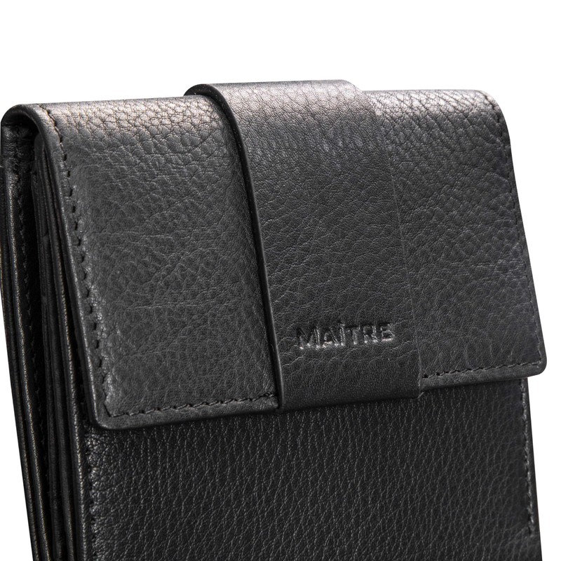 Maitre Kirschroth Dalene Wallet SQ5F Black