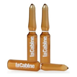 Lacabine ampollas vitamina C 10×2 ml, corrigen manchas e iluminan la piel
