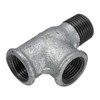 T Piece 1 x External Thread 2x Internal Thread Rp