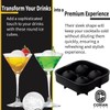 Corian Store - Bartender Kit with Cocktail Shaker Set –