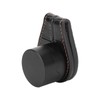 Chalk Leather Billiard Chalk Holder, Magnetic Pocket Pool Chalk Clip,