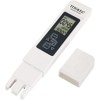 CENPEK TDS EC Tester Meter, 3-in-1 Professional Water Quality Meter