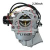 Carburetor Fits for Honda GX620 GX610 18Hp 20Hp V-Twin Horizontal