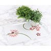 Corelle Coordinates Rectangular Melamine Serving/Ottoman Tray