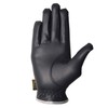 AK Synthetic Grip Horse Riding Gloves All Season Unisex Equestrian