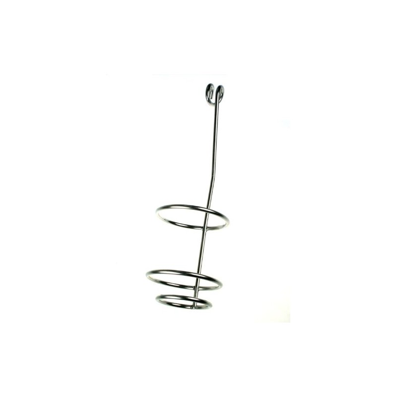 Railing Drink Holder Stainless Steel 75 mm