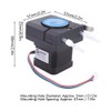 Large Flow Micro Anti Corrosion Peristaltic Pump Dosing Pump 6-24V