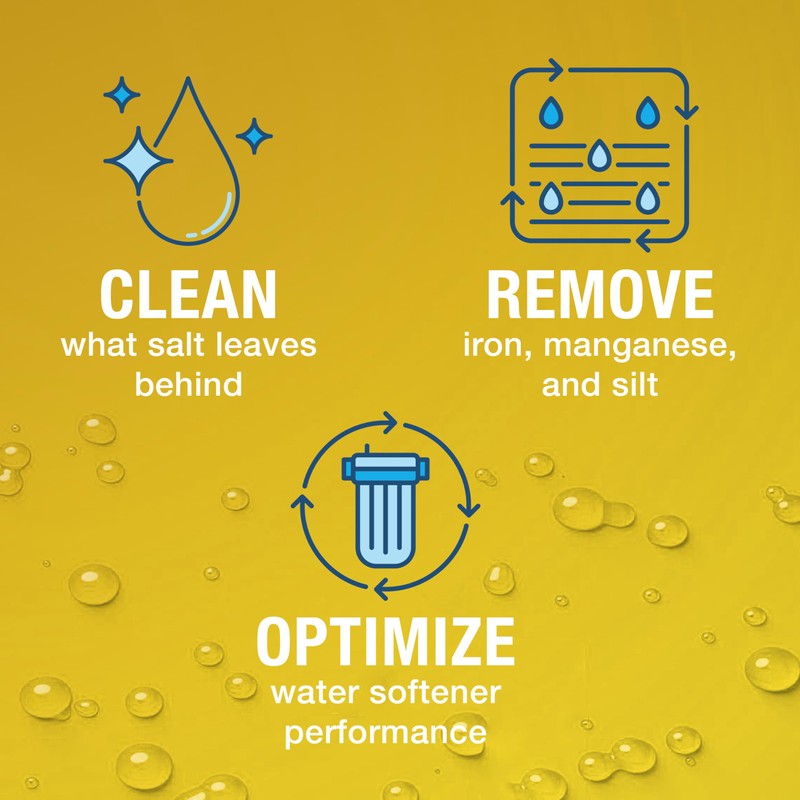Res Care Easy Feeder Starter Kit – Complete Softener Cleaning