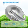 Forever Speed Grass Trimmer Line 3mm*50m Round Steel Wire Universal