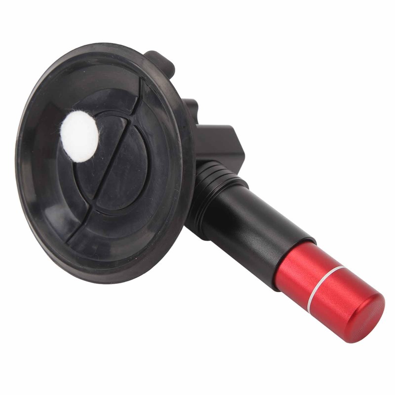 Fockety Hand Pump Vacuum Suction Cup, Car Phone Action Camera