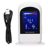 3in 1 Carbon Dioxide Air Quality Monitor with Temperature Humidity