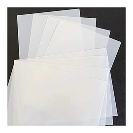 5 x A4 Stencil Sheets (Blank Mylar) 190 micron/0.190mm/7.5 mil