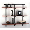Knape & Vogt John Sterling Dual Trak Adjustable Wood Shelf