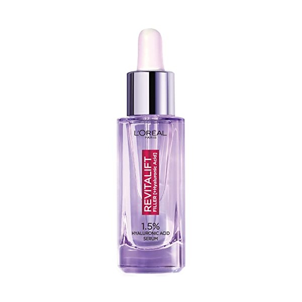 L Oreal Paris Hyaluronic Acid Serum Revitalift Filler [+Hyaluronic Acid],
