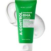 Limpiador Facial en Espuma NINELESS-A Control con Ácido Salicílico 120ml
