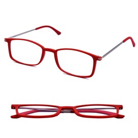 Presby SlimLens Ultra Slim Lens Ultra (Degrees: +2.0D, Red)