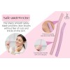Herramienta De Dermaplaning Sakya, Rastrillo Facial Biodegra