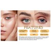 JasCherry Eyebrow Lifting Set, Instant Professional Brow Lift Kit at