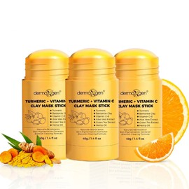 3 -TURMERIC + VITAMIN C MASK STICK PIGMENTATION + BLEMISH CORRECTOR + DARK SPOTS