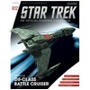 Eaglemoss Star Trek Starships Collection #102 Klingon D5-Class Battle Cruiser