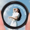 PATIKIL 46mm ND Filter, Variable ND Lens ND2-ND400 Adjustable Neutral