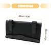 X AUTOHAUX Sun Visor Tissue Holder Car Visor Tissue Box