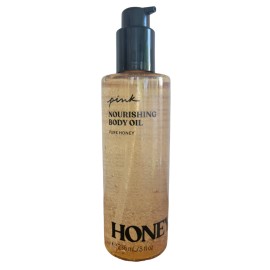 Victoria's Secret PINK BODY OIL-Honey-Coco - Honey Oil
