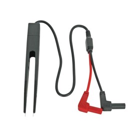 Velleman TLM12 Test Tweezers for SMD Devices, Multi-Colour