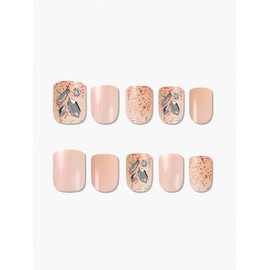 Muse Mark Nail Tip Gem (Short) / 뮤즈마크 네일팁 젬(숏)