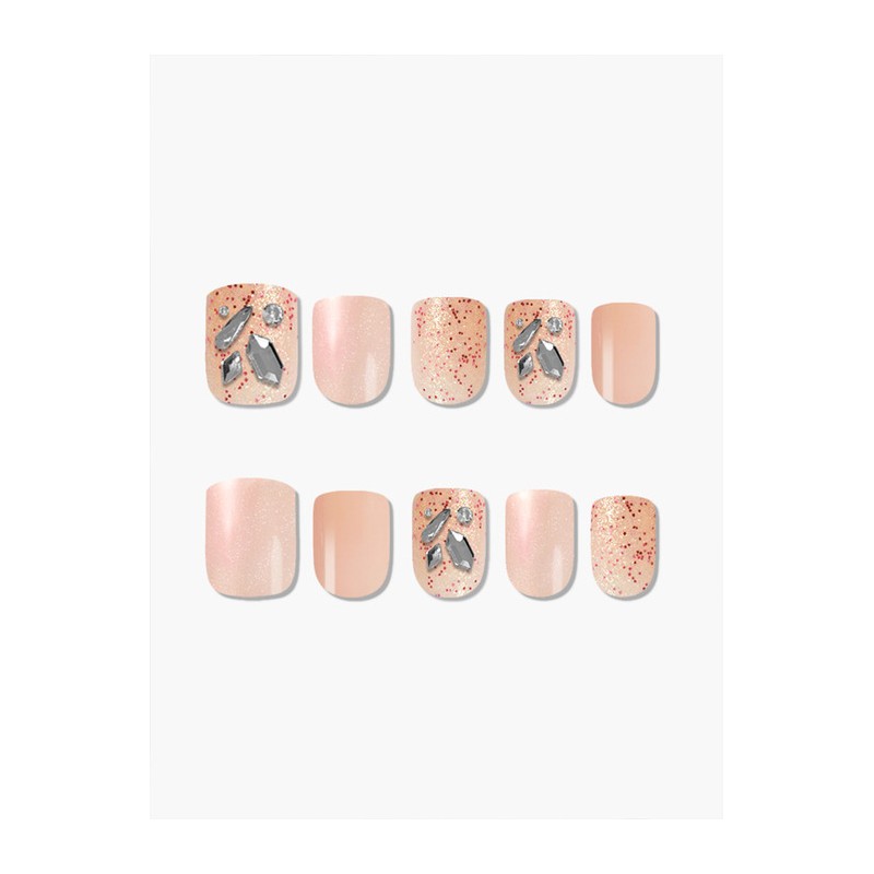 Muse Mark Nail Tip Gem (Short) / 뮤즈마크 네일팁 젬(숏)