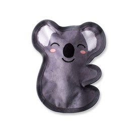 Fringe Studio Plush Dog Toy, Durable, Let's Have Some Koala-TY TIME (729067)