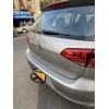 BLVD Heavy Steel License Plate Frame Parking Bumper Protector Holder