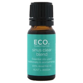 ECO. Modern Essentials Sinus Clear Essential Oil Blend, Blend 10ml