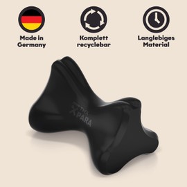 TMX® Para Back Trigger | The Spine Specialist | Double Trigger for Self-Treatment of Tension on the Back - Cervical Spine, Thoracic Spine and Lumbar Spine | Made in Germany