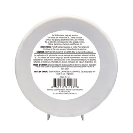 Odor Doctor Gel Air Freshener- Fresh Linen (340g)