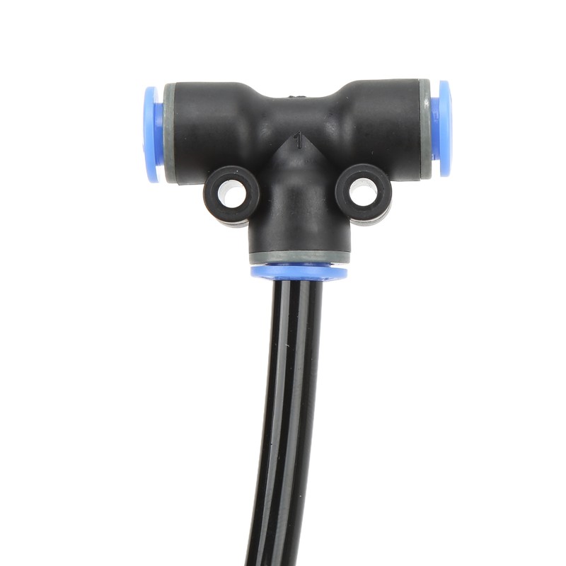 Vacuum Fitting Kit Push to Connect Fittings for Turbocharged Vehicles