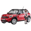 Hasegawa SP559 1/24 Mini Crossover w/ Female Student Figure, Plastic