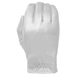 Tough Gloves Marksman-X Ultra Thin Leather Gloves, TD 215 Black Size 8