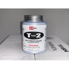 Rectorseal (3) 8 oz. Rectorseal T Plus 2 Pipe Thread Sealant with PTFE