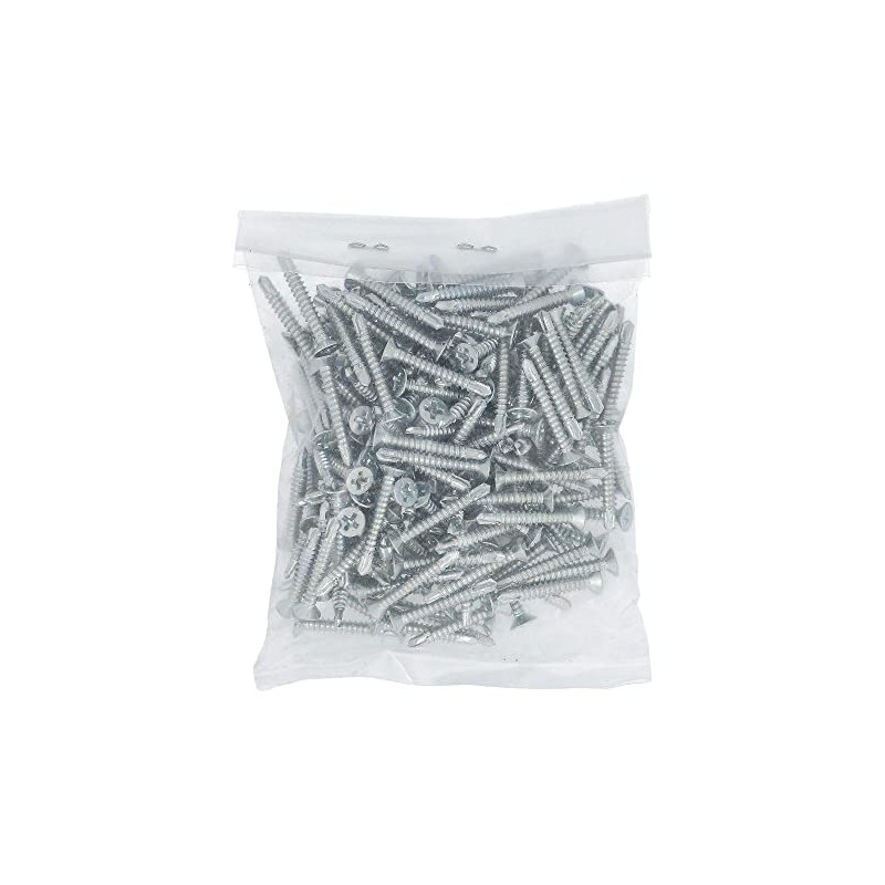 Osato Piercing Screw Countersunk Head 0.1 inch (3.5 mm) x