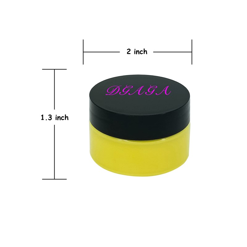 DGAGA Chalk Paste Self Adhesive Stencils Paint Screen Printing Ink