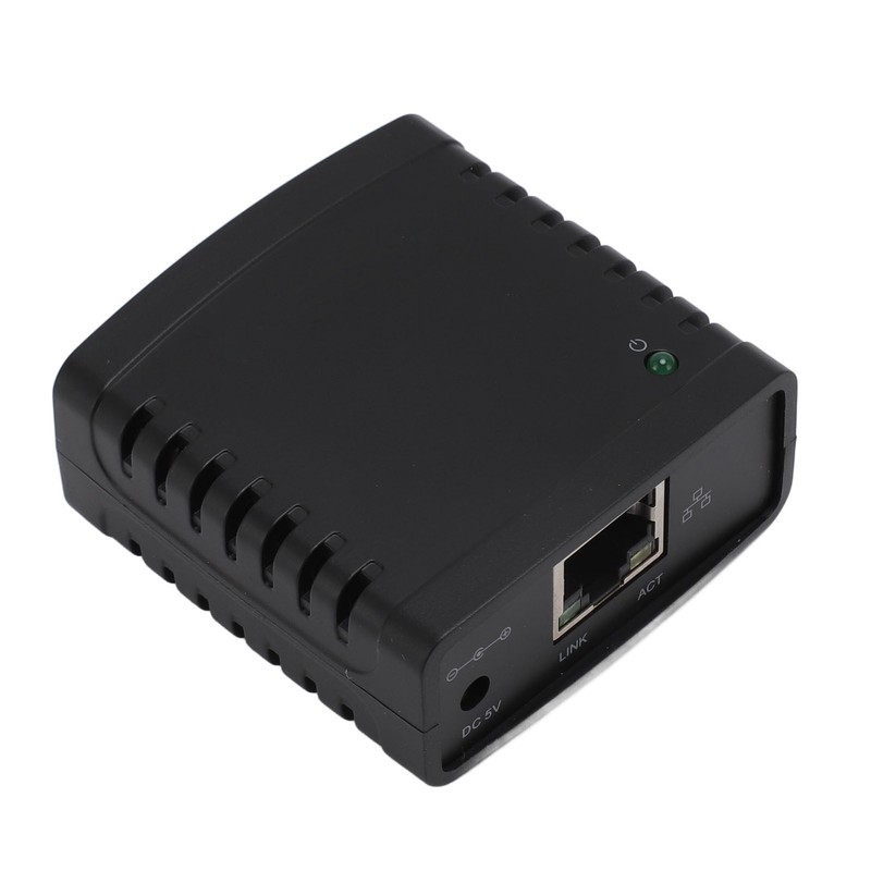 USB Print Server 100Mbps High Speed Wireless Print Server USB