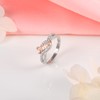 925 Sterling Silver Mom Nana Sister Daughter Bestie Ring for