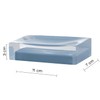 Gedy Auckland, Dimensions and Weight: 3 x 11 x 7