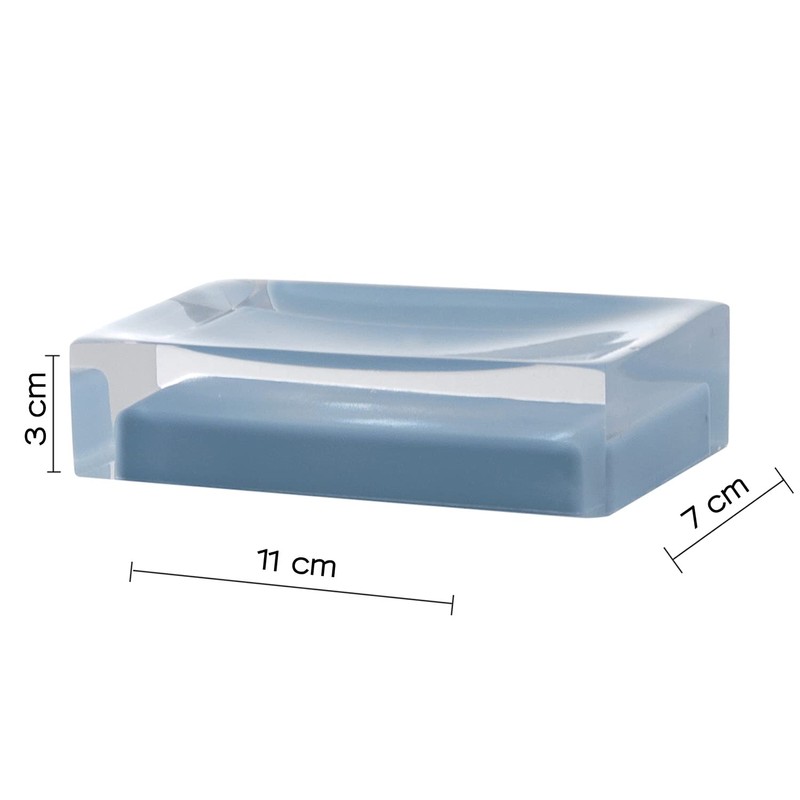Gedy Auckland, Dimensions and Weight: 3 x 11 x 7